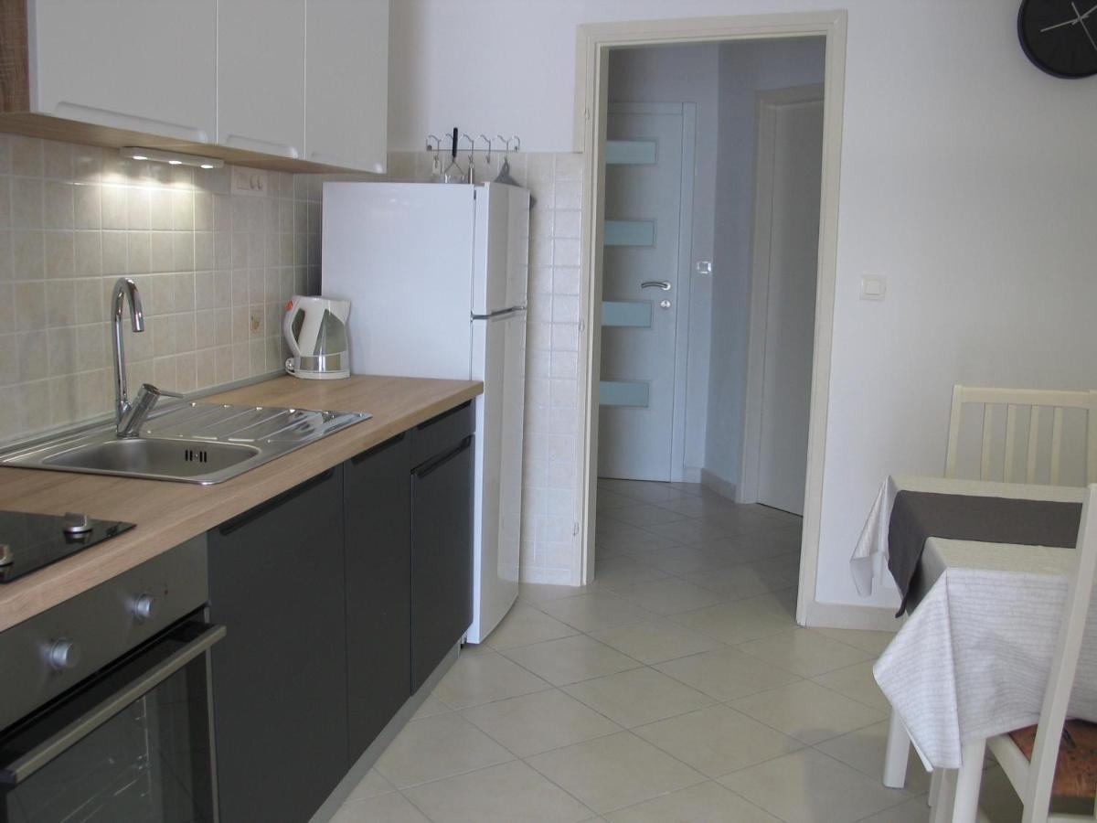 Apartmani Kunteja Pag Town Exteriör bild