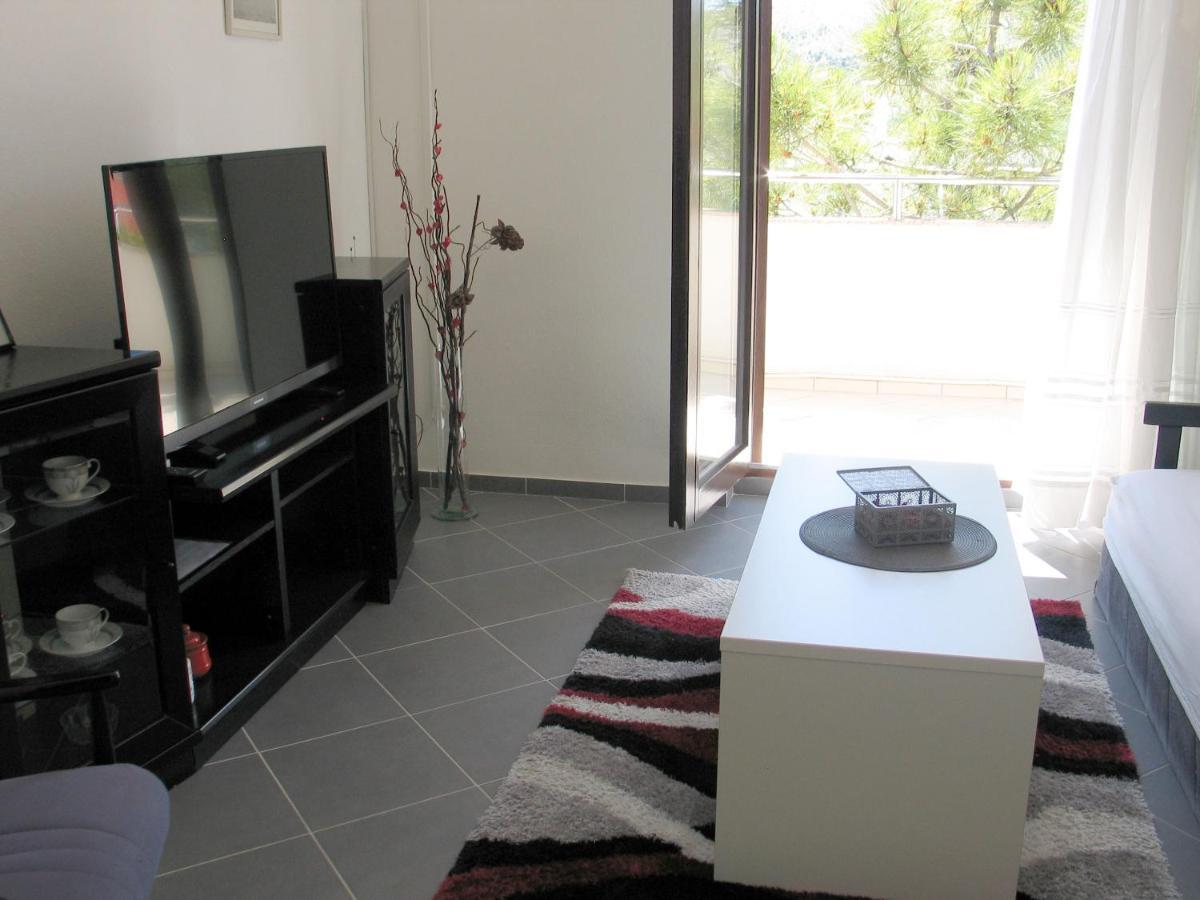 Apartmani Kunteja Pag Town Exteriör bild